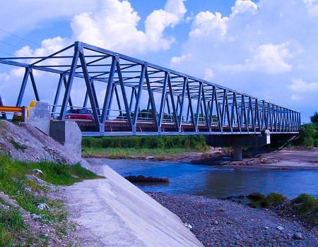 Steel Modular Bridges